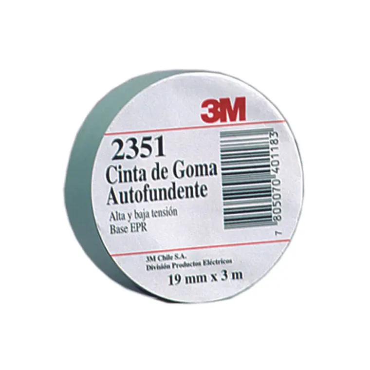 HUINCHA AISLADORA GOMA 3M 3/4