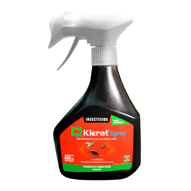 KLERAT 500 ML.GATILLO 0662015 1