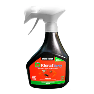 KLERAT 500 ML.GATILLO 0662015