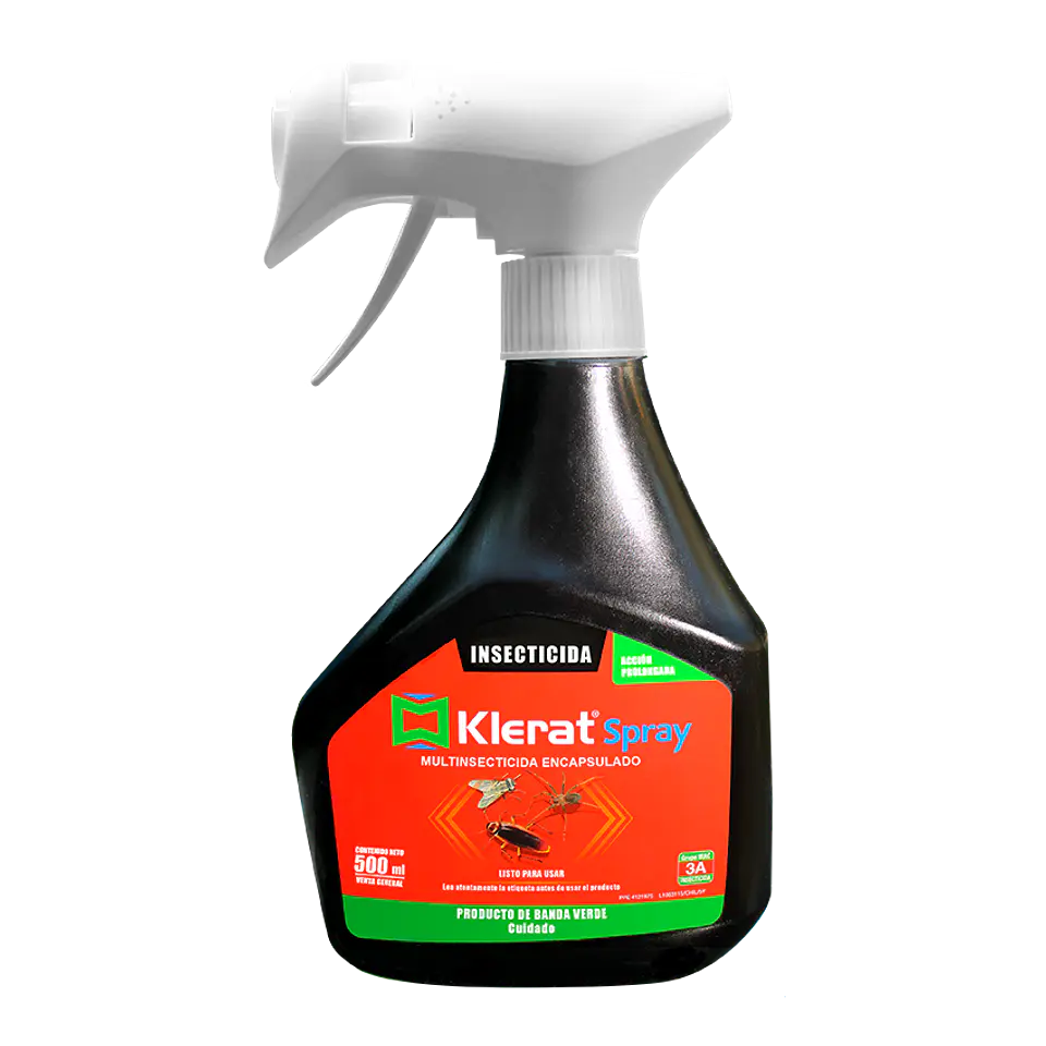 KLERAT 500 ML.GATILLO 0662015 1
