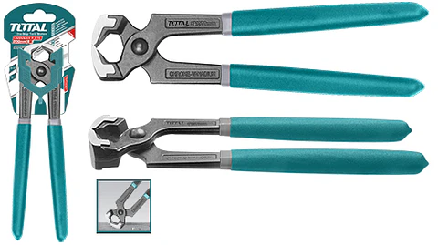 PINZA CARPINTERO TOTAL 8" INDUSTRIAL THT290801