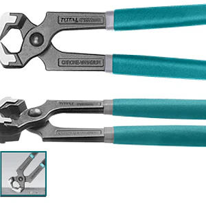 PINZA CARPINTERO TOTAL 8