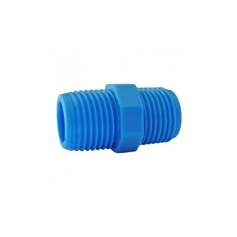 NIPLE PVC HID. 1