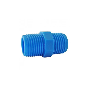 NIPLE PVC HID. 1