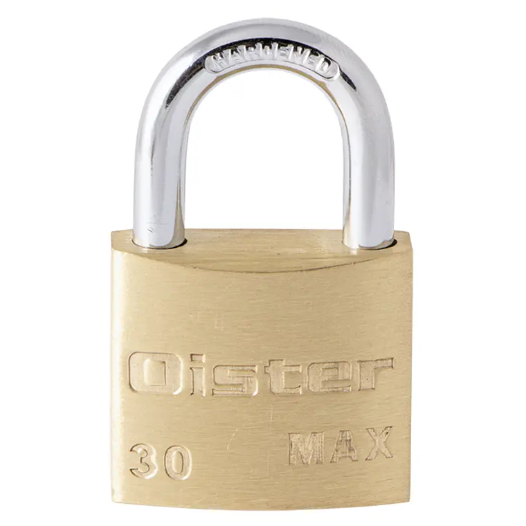 CANDADO OISTER MAX 30MM CA0001057 1