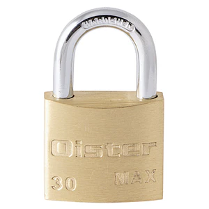 CANDADO OISTER MAX 30MM CA0001057