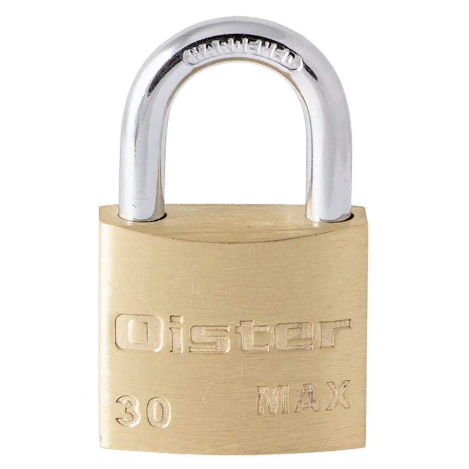 CANDADO OISTER MAX 30MM CA0001057 1