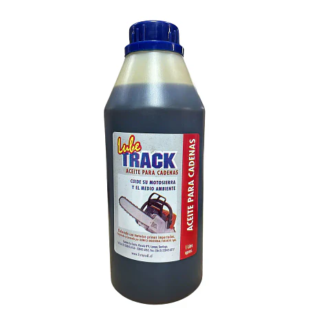 ACEITE CADENA  LUBE TRACK 1 LT.  QMG040