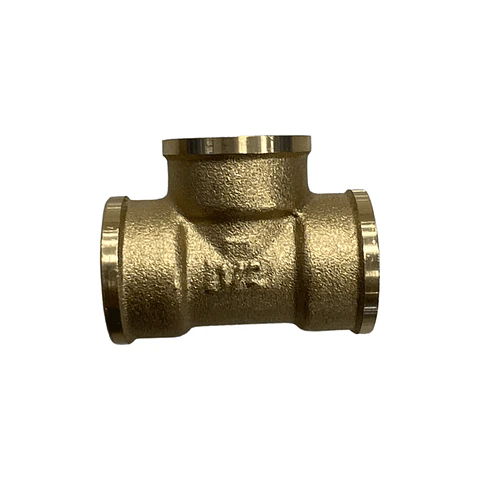 TEE BRONCE HI-HI-HI 1/2" 113733300