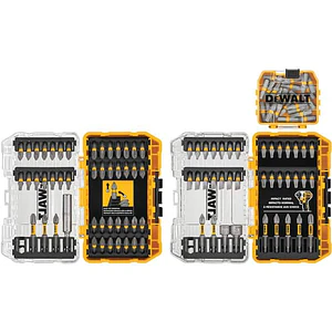 SET DEWALT 110 PZ. PUNTAS ATORNILLAR MAXFIT DWAMF110/1772