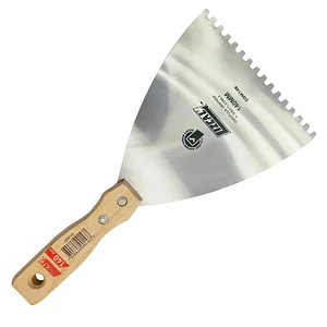 ESPATULA LIZCAL DENTADA 5.5