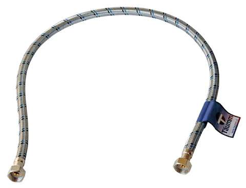 FLEXIBLE INOX.1/2"HI - 1/2"HI 1 MT. 050433011