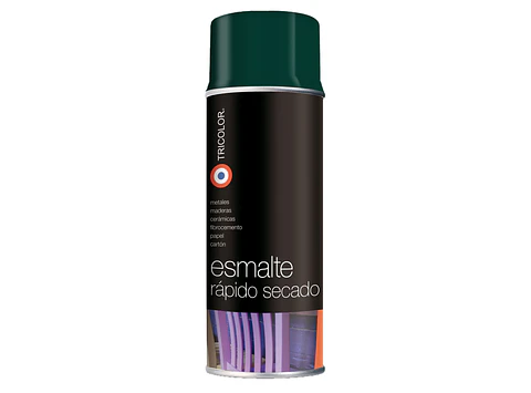 SPRAY TRICOLOR VERDE BOSQUE