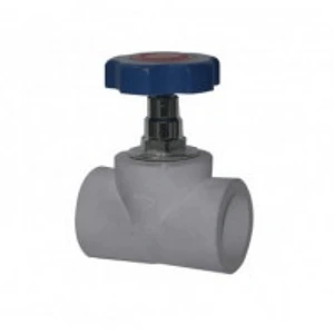 LLAVE PASO PPR 20 MM.MANILLA PLAST. HOFFENS 90128