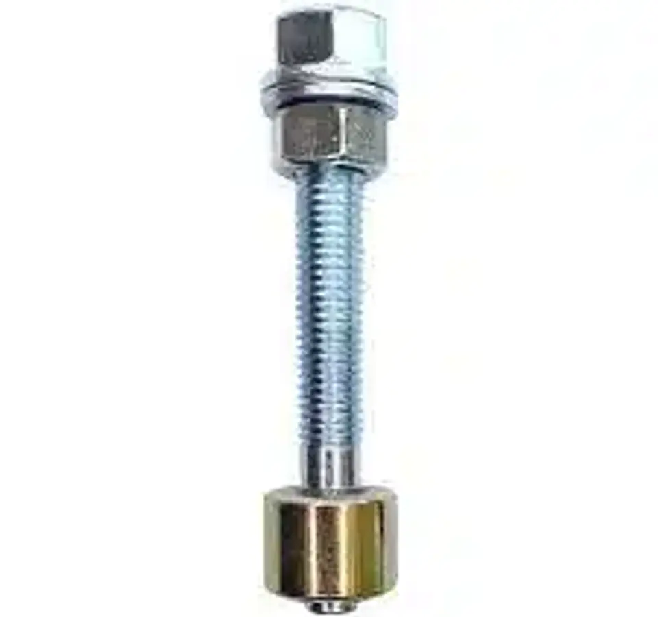 PIVOTE PORTON SIMPLE 126MM LIOI 1