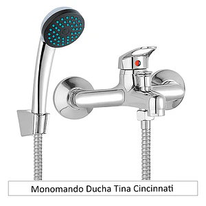 MONOMANDO TINA PLUMBER CINCINNATI 20CI5203000