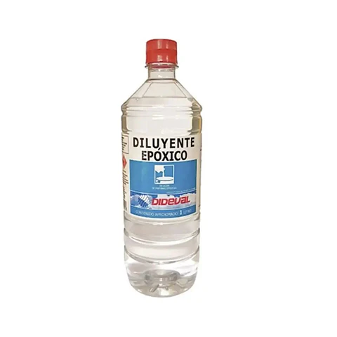 DILUYENTE EPOXICO DIDEVAL 1 LT.