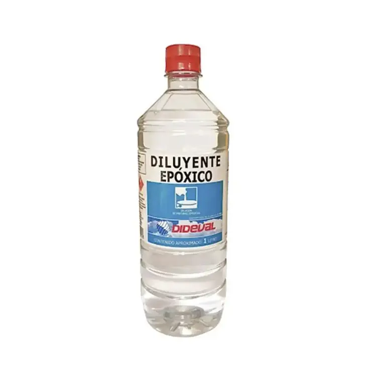 DILUYENTE EPOXICO DIDEVAL 1 LT. 1