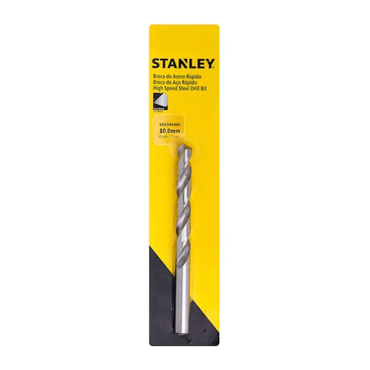 BROCA METAL STANLEY 10 MM.STA50100C 1