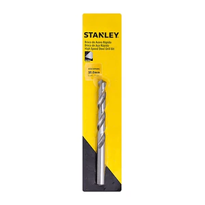 BROCA METAL STANLEY 10 MM.STA50100C