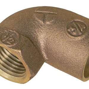 CODO BRONCE SO HI 3/4 X 1/2