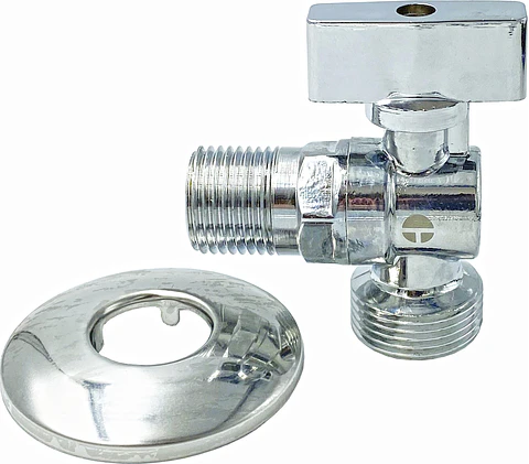 LLAVE ANGULAR TAUMM LAVADORA 1/2"X3/4" 070803422