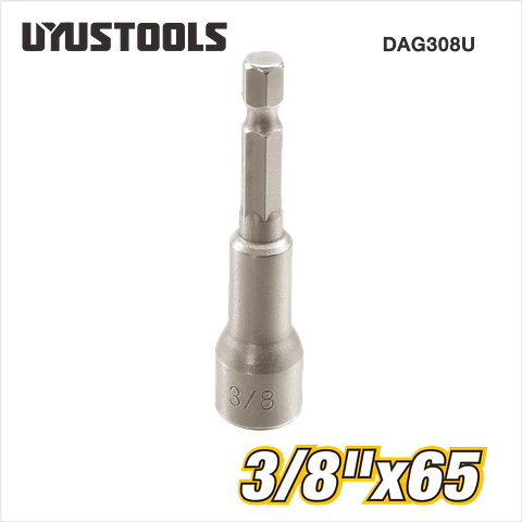 ADAPTADOR MAGNETICO 3/8 UYUSTOOLS DAG308U
