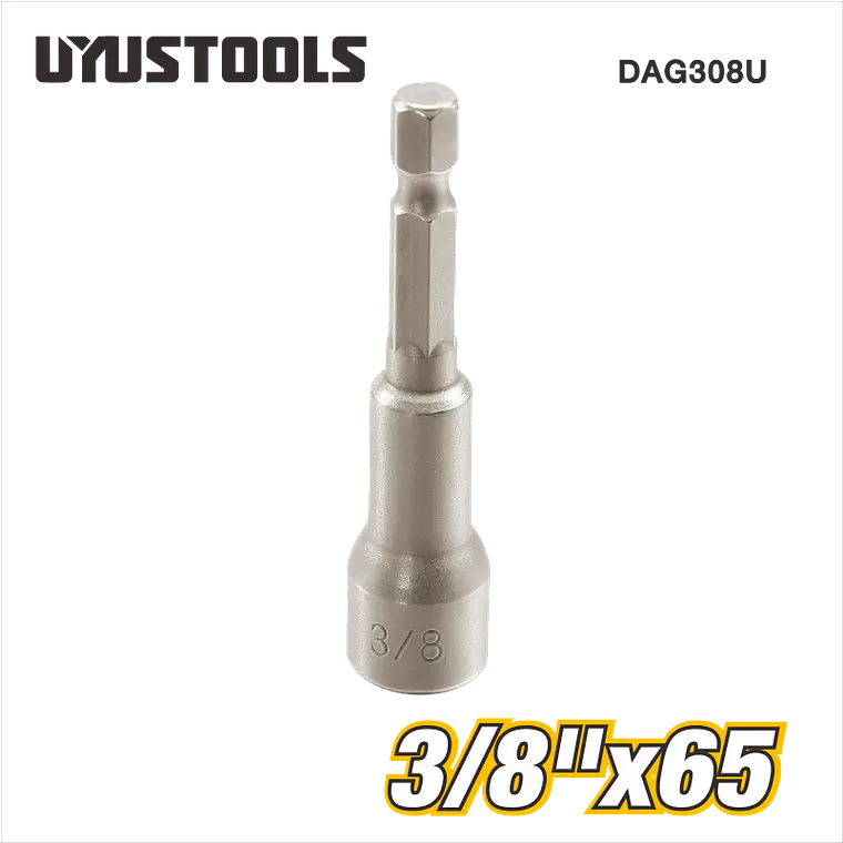 ADAPTADOR MAGNETICO 3/8 UYUSTOOLS DAG308U 1