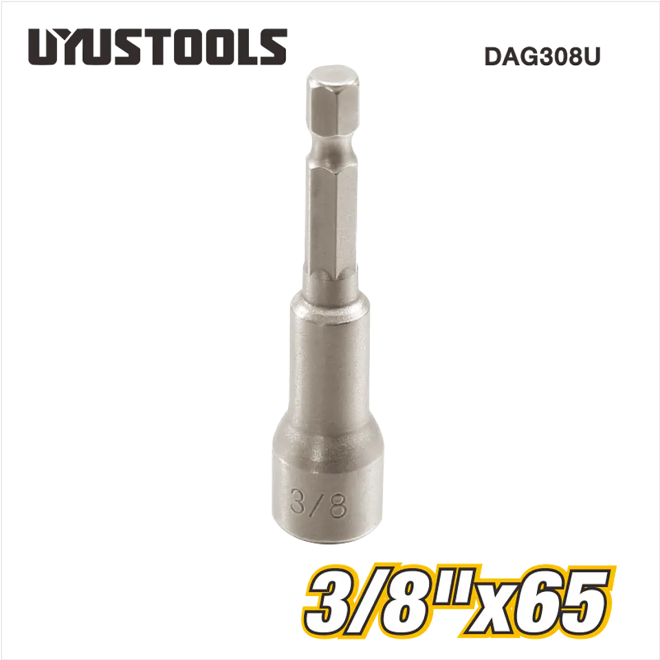 ADAPTADOR MAGNETICO 3/8 UYUSTOOLS DAG308U 1