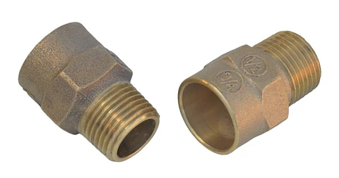 TERMINAL BRONCE SO HE 3/4" X 1/2" 081443000