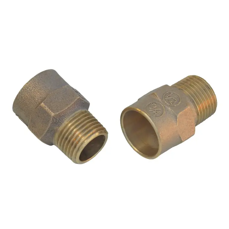 TERMINAL BRONCE SO HE 3/4
