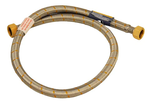 FLEXIBLE GAS TAUMM/DIMAFLOW 1/2"X1/2"X1 MT. 051133811