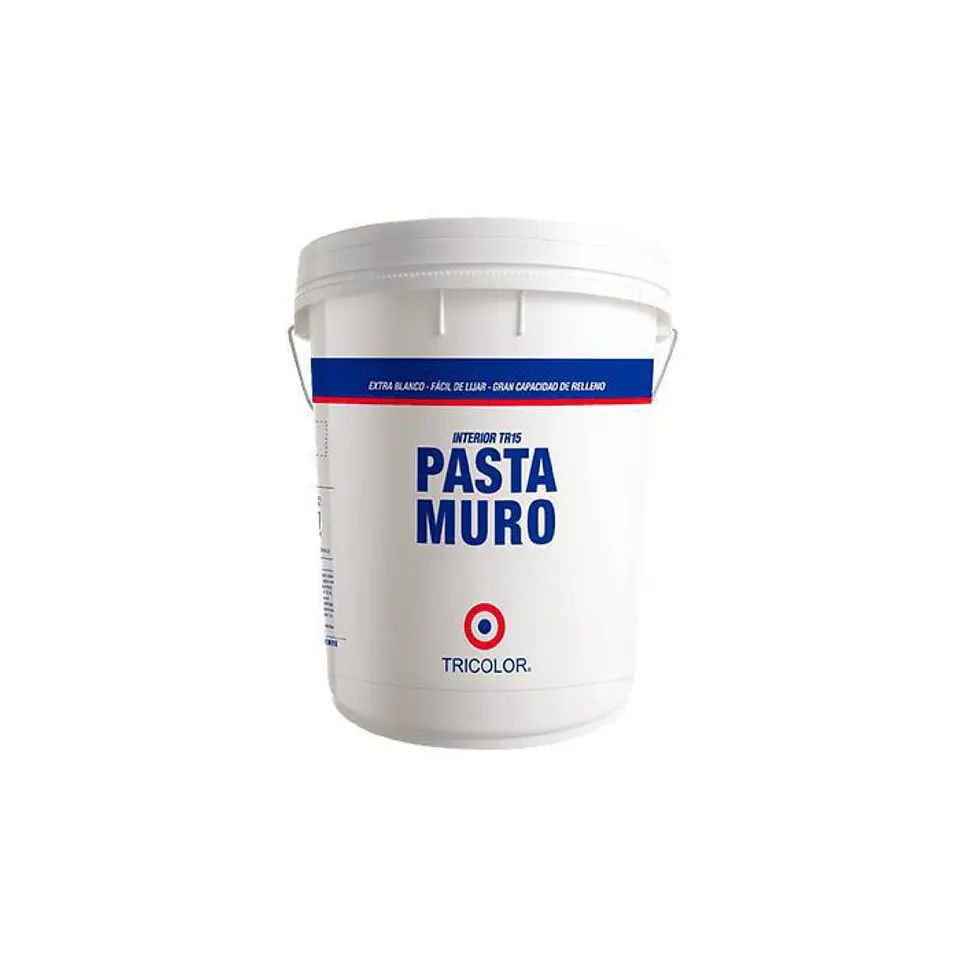 PASTA MURO TRICOLOR INTERIOR TR-15 1 GLN 1