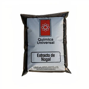 EXTRACTO DE NOGAL QUIMICA UNIVERSAL 100GRS 6070089811