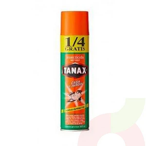 TANAX SPRAY CASA Y JARDIN 220CC+1/4 QMG0390