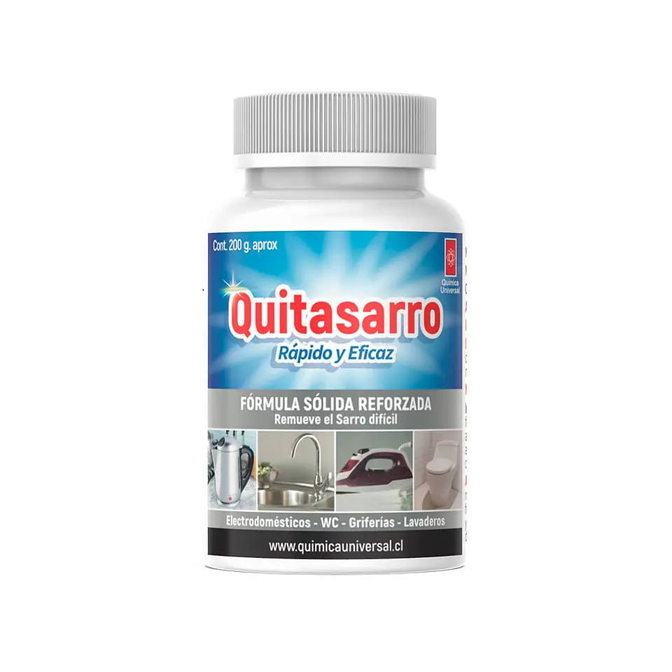 QUITASARRO QUIMICA UNIVERSAL 200 GRS 6091010100 1