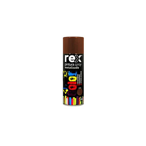 SPRAY REX METALICO COBRE 400 ML.60022