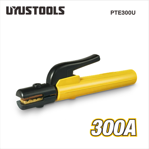 PORTAELECTRODO UYUSTOOLS 300AMP PTE300U