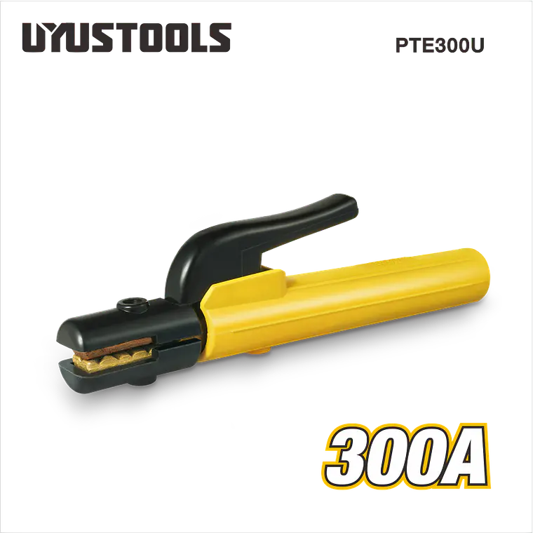PORTAELECTRODO UYUSTOOLS 300AMP PTE300U 1
