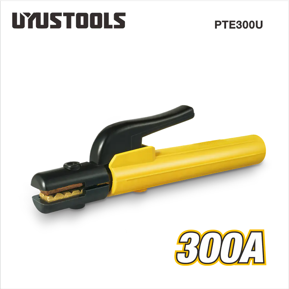 PORTAELECTRODO UYUSTOOLS 300AMP PTE300U 1