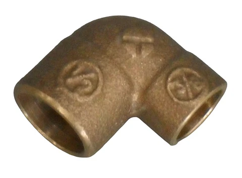 CODO BRONCE SO 1/2 X 3/8" 080632000