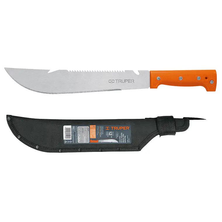 MACHETE TRUPER TIPO RAMBO 12