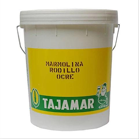 MARMOLINA TAJAMAR R-1 OCRE 25 KG. 36217004