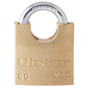 CANDADO OISTER MAX C/HOMBROS 60MM CAN0001063