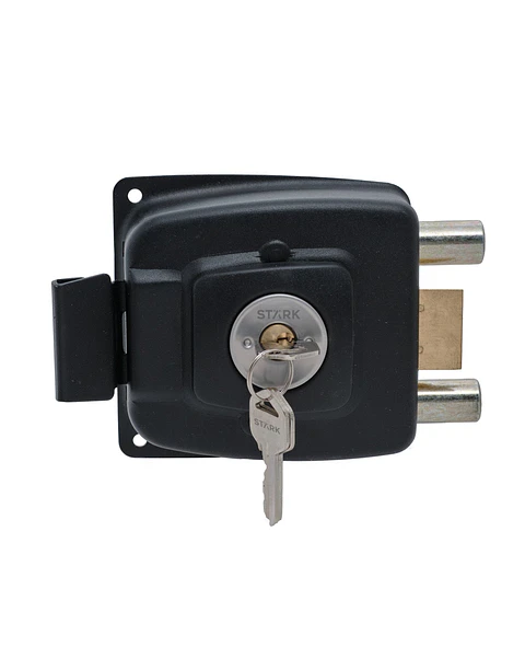CERREDURA SOBREPONER STARK MADERA/METAL PRINCIPAL SD120