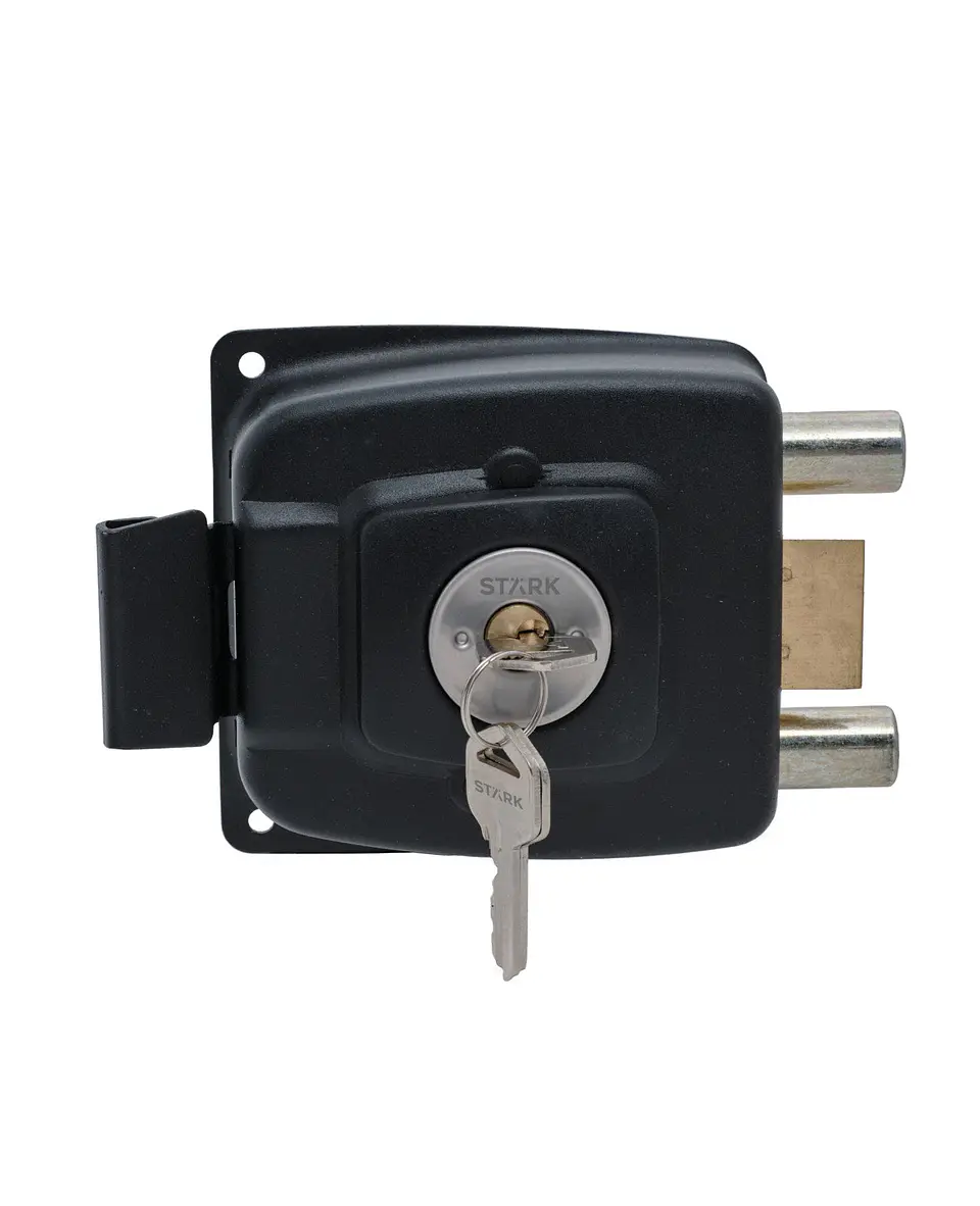 CERREDURA SOBREPONER STARK MADERA/METAL PRINCIPAL SD120 1