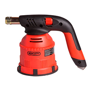 SOPLETE A GAS PORTATIL T190 BERCATTI 7809633808518
