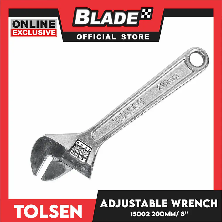 LLAVE FRANCESA TOLSEN 8
