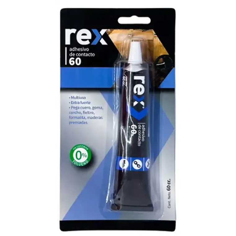 ADHESIVO REX 60 MULTIUSO 60 CC POMO 30369 1
