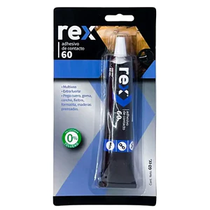 ADHESIVO REX 60 MULTIUSO 60 CC POMO 30369
